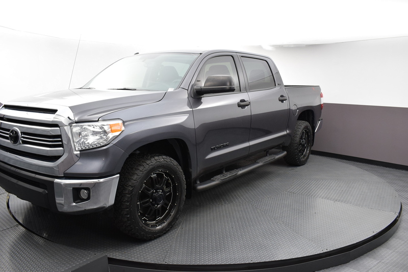 2017 Toyota Tundra